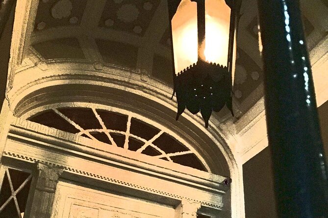 Small-Group French Quarter Haunted Ghost Tour - Small-group size (max 9) and why it changes the whole experience