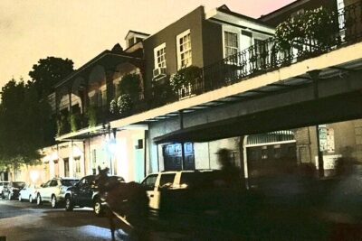 Small-Group French Quarter Haunted Ghost Tour - Price and value: $49 for two hours with a licensed guide