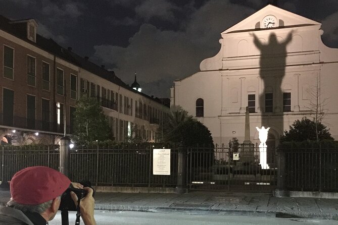 Small-Group French Quarter Haunted Ghost Tour - The main event: French Quarter at its spookiest