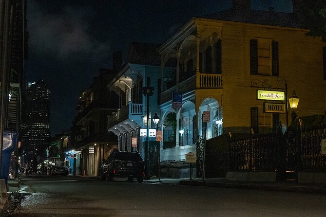 Small-Group French Quarter Haunted Ghost Tour - How the guide style lands: Adelai’s Cajun humor and question-friendly pace