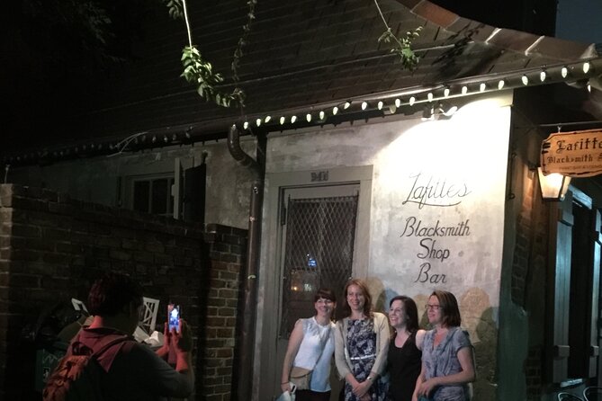 Small-Group French Quarter Haunted Ghost Tour - What kind of traveler should book this?