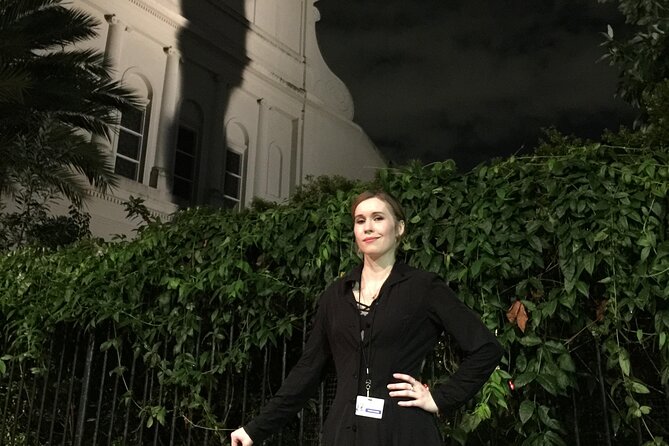Small-Group French Quarter Haunted Ghost Tour - Timing and planning: booking about a month ahead helps