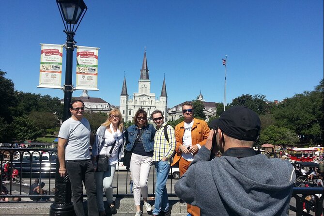 Small-Group French Quarter History Walking Tour - Why a French Quarter History Walk Feels Different (and Worth It)