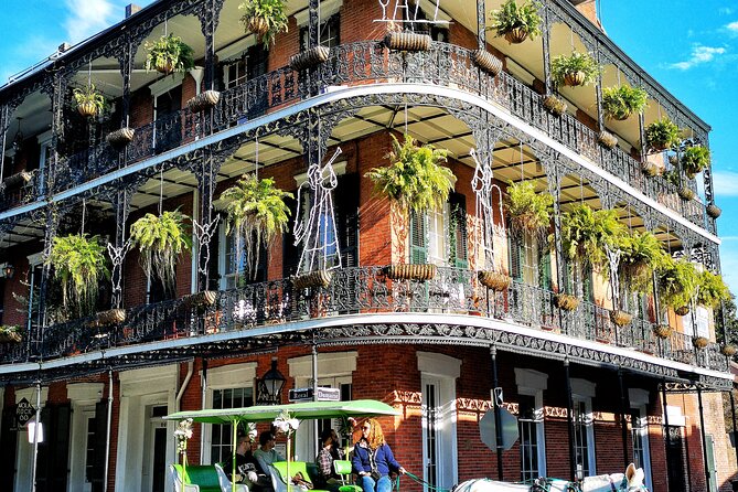 Small-Group French Quarter History Walking Tour - Small-Group Size: Why You Get Better Answers