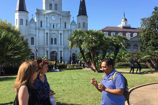 Small-Group French Quarter History Walking Tour - Price and Value: Is $49 a Smart Use of Time?