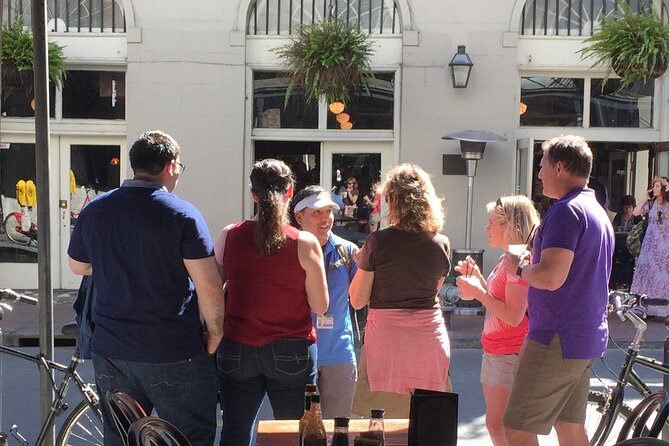 Small-Group French Quarter History Walking Tour - Meeting at Kilwins, Then Getting Oriented