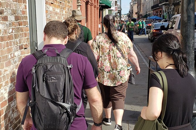Small Group Local's Guide to the French Quarter Tour - Bourbon Street: Party Energy With Historic Depth
