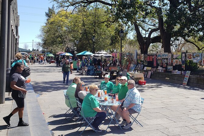 Small Group Local's Guide to the French Quarter Tour - A Quick Pass by the Pharmacy Museum