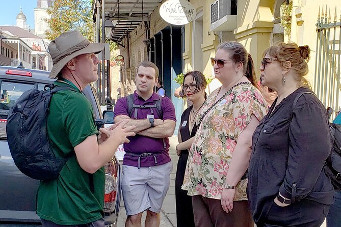 Small Group Local's Guide to the French Quarter Tour - St. Louis Cathedral: Faith, Community, and American History