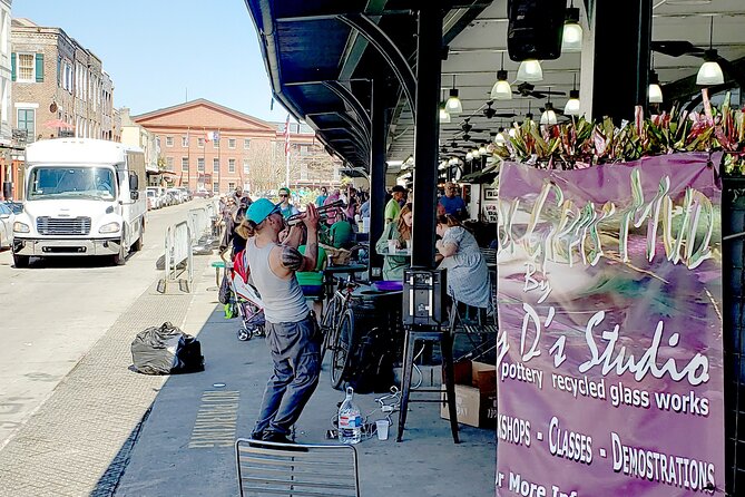 Small Group Local's Guide to the French Quarter Tour - Jackson Square: The Heart You Can Actually Understand