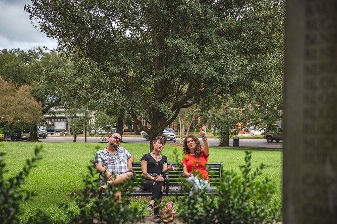 Small-Group New Orleans Jazz Tour - Starting at Louis Armstrong Park: Jazz Origins in Stone and Sound