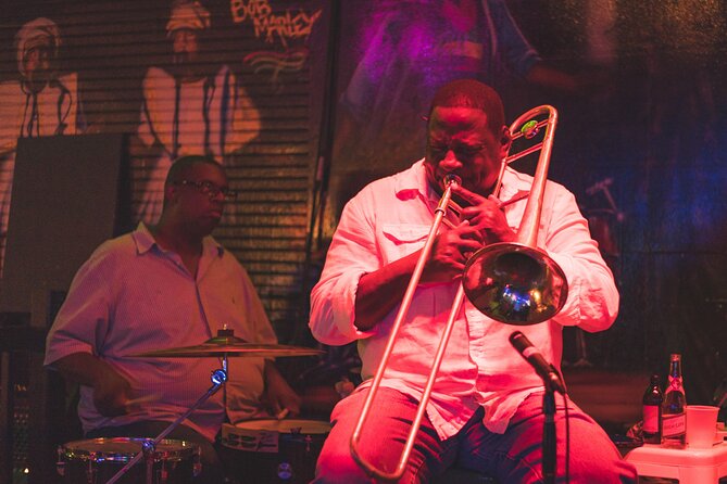 Small-Group New Orleans Jazz Tour - Two Jazz Clubs Later: Live Music With a Drink