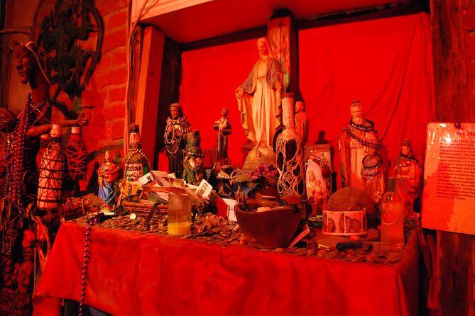 Small-Group Voodoo Tour in New Orleans - Starting Out at 521 Dumaine St: The Meeting Point That Sets the Tone