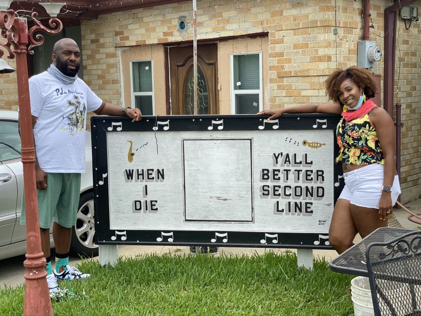 Soul of New Orleans City Tour - Why the Soul of New Orleans City Tour is more than a drive-by