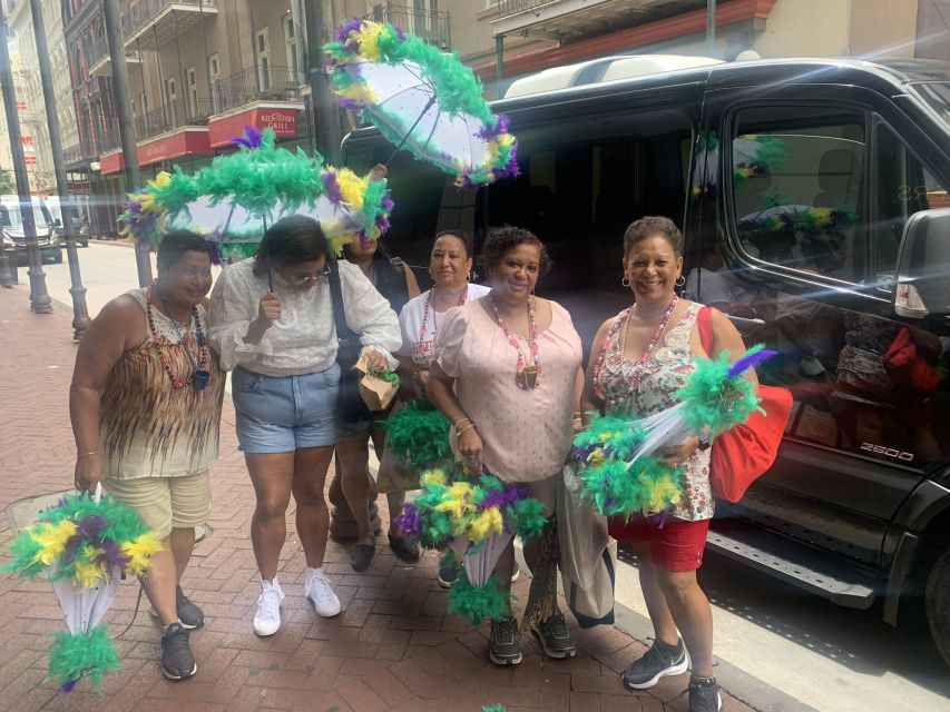 Soul of New Orleans City Tour - Price and value: what $55 buys you in 2.5 hours