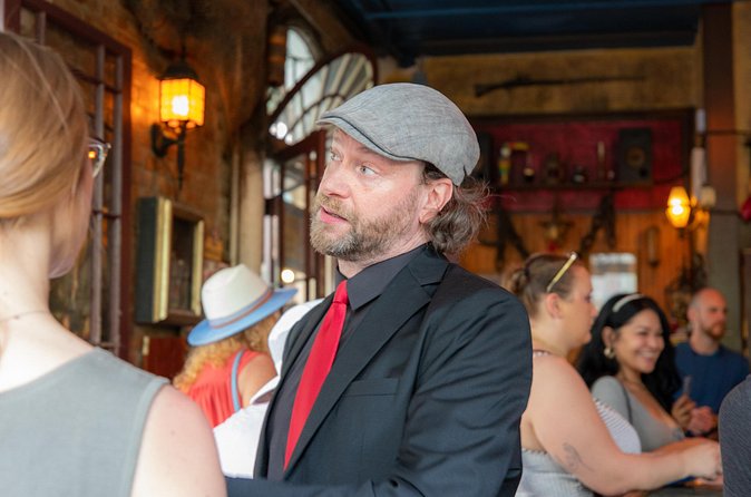 Spirits: New Orleans Cocktail & Ghost Tour - Alcohol pacing, tips, and how to keep it fun