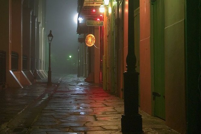 Spirits of the French Quarter: A Halloween Special Event Tour - Where It Starts on Bourbon Street (And Why That Matters)