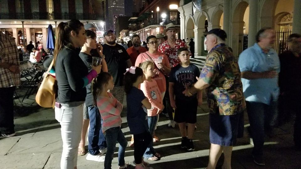 Spooky Family Ghost Tour - Key Highlights You’ll Actually Care About