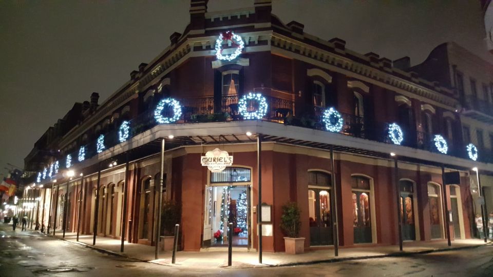 Spooky Family Ghost Tour - Meeting Inside Unique NOLA Tours: Start With a Clear Plan