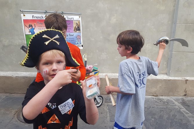 Spooky Kid-Friendly Ghost Hunt in New Orleans - Quick Highlights You’ll Care About
