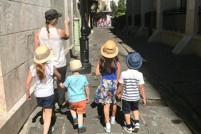 Spooky Kid-Friendly Ghost Hunt in New Orleans - Entering New Orleans at Ghost-Hunt Tempo