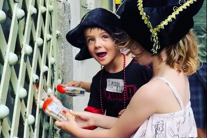 Spooky Kid-Friendly Ghost Hunt in New Orleans - Ghost-Hunting Gear, Snacks, and the One Thing Not Included