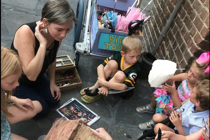 Spooky Kid-Friendly Ghost Hunt in New Orleans - Who This Tour Suits Best (And Who Might Want Something Else)