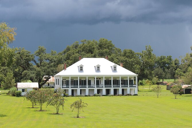 St. Joseph and Felicity Plantation Combo Tour - The practical pitch: two plantations, one ticket, about three hours