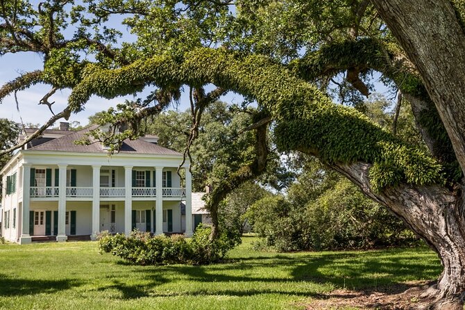 St. Joseph and Felicity Plantation Combo Tour - No-rush pacing: what the 45-minute stops feel like in real life