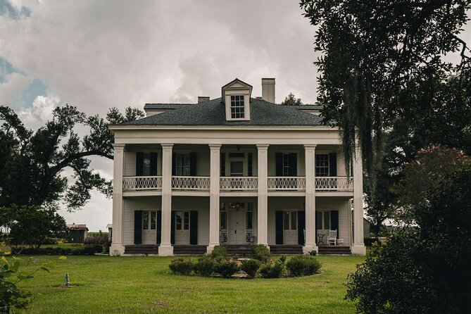 St. Joseph and Felicity Plantation Combo Tour - Who should book this combo tour (and who might want a different pace)