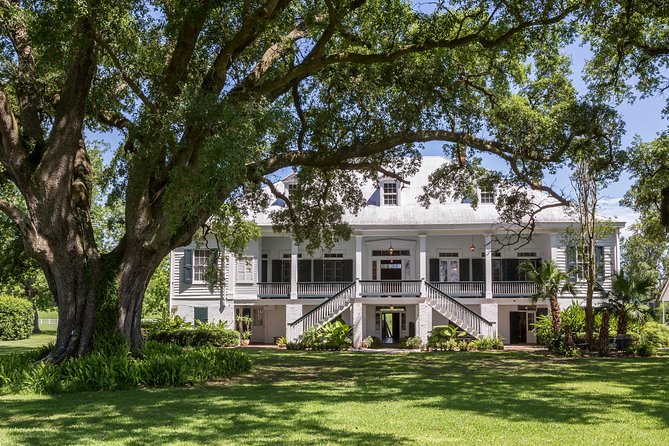 St. Joseph Plantation Tour - St. Joseph & Felicity: what you’ll actually see
