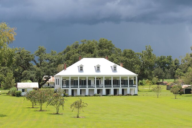 St. Joseph Plantation Tour - Timing on River Road: how to avoid the crowd pattern