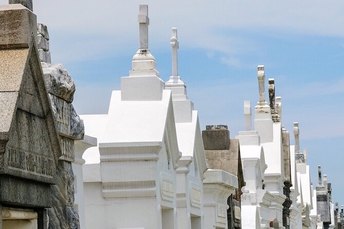 St Louis Cemetery No.3 New Orleans Burial Tradition Audio Guide - St. Louis Cemetery No. 3: What makes this stop special
