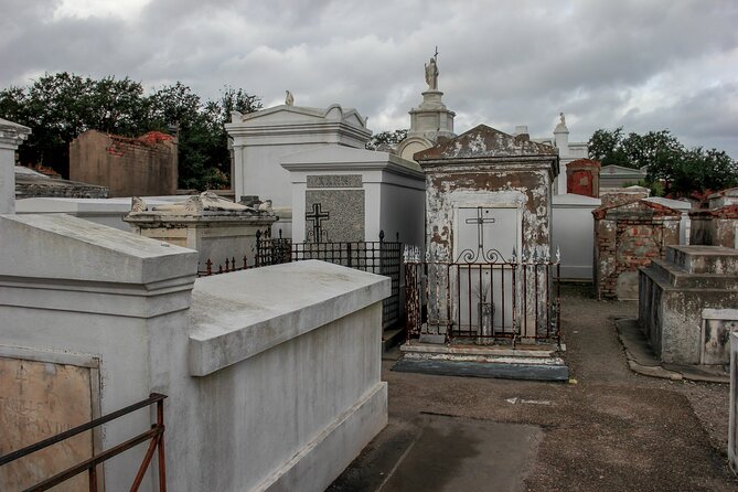 St Louis Cemetery No.3 New Orleans Burial Tradition Audio Guide - Price and value: what $6.99 is really buying