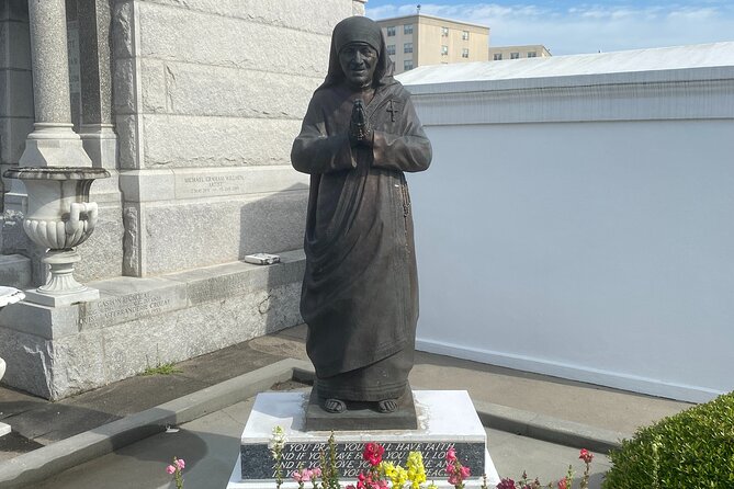 St. Louis Cemetery No. 3 Walking Tour by Save Our Cemeteries - Who this tour suits best (and who might not)