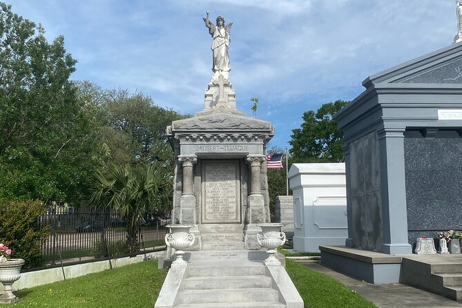 St. Louis Cemetery No. 3 Walking Tour by Save Our Cemeteries - Should you book St. Louis Cemetery No. 3 with Save Our Cemeteries?