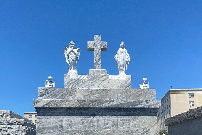 St. Louis Cemetery No. 3 Walking Tour by Save Our Cemeteries - The single stop itinerary: a 90-minute cemetery lesson plan