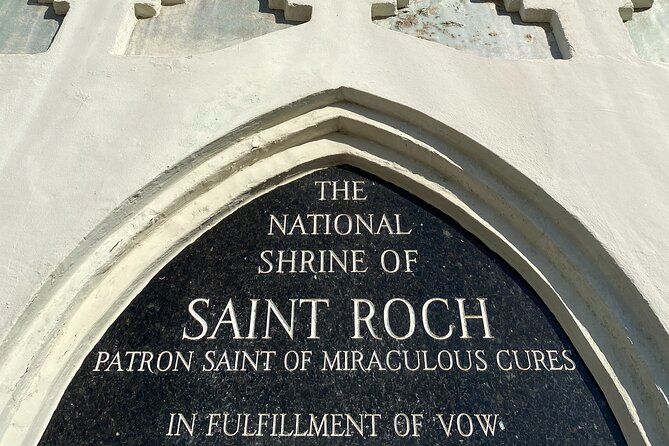 St. Roch Cemetery Walking Tour by Save Our Cemeteries - The Rev. Peter Leonard Thevis story you’ll hear on the walk