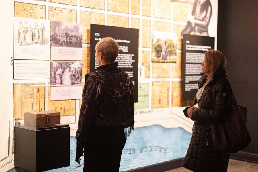 Storyville Red-Light District Museum: All Access Ticket - Key points before you go