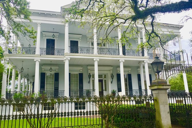 Tale of Two Cities: Uptown Bike Tour in New Orleans - Why a bike here beats a long walk (and a stressful drive)
