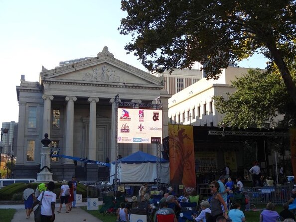 Tale of Two Cities: Uptown Bike Tour in New Orleans - The Perdido–Rampart stretch and Jazz origins you can actually picture