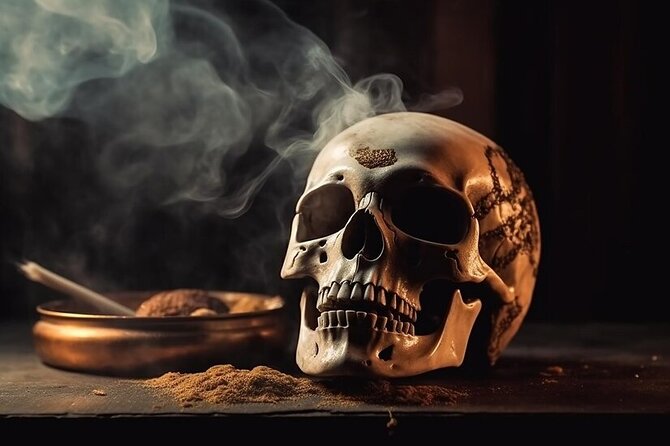 Talking To The Dead On Tour - A Seance-Style New Orleans Experience on Bourbon Street