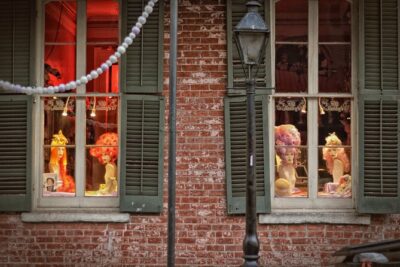 The Badly Behaved Women Who Made New Orleans Tour - Ursulines Convent: New Orleans’ Oldest Stones and a Hard Story
