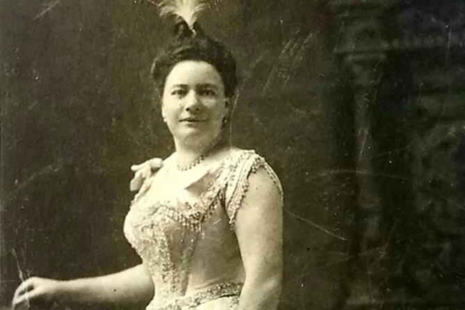 The Badly Behaved Women Who Made New Orleans Tour - May Bailey’s Place: First Legal Brothel History Without the Sanitizing