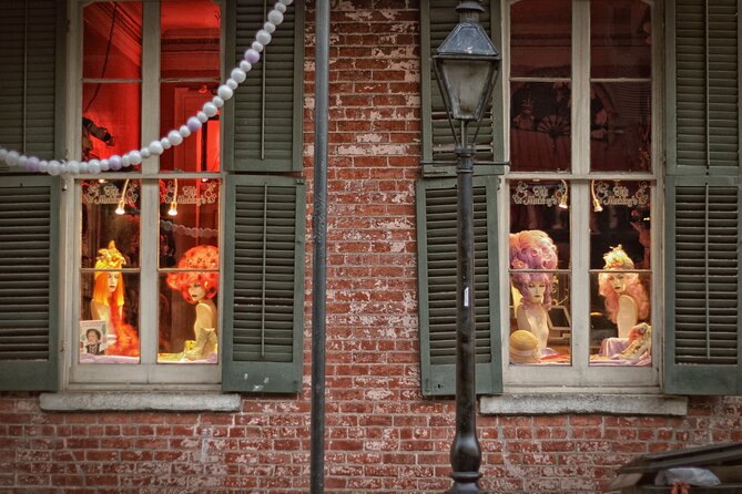 The Badly Behaved Women Who Made New Orleans Tour - Ursulines Convent: New Orleans’ Oldest Stones and a Hard Story