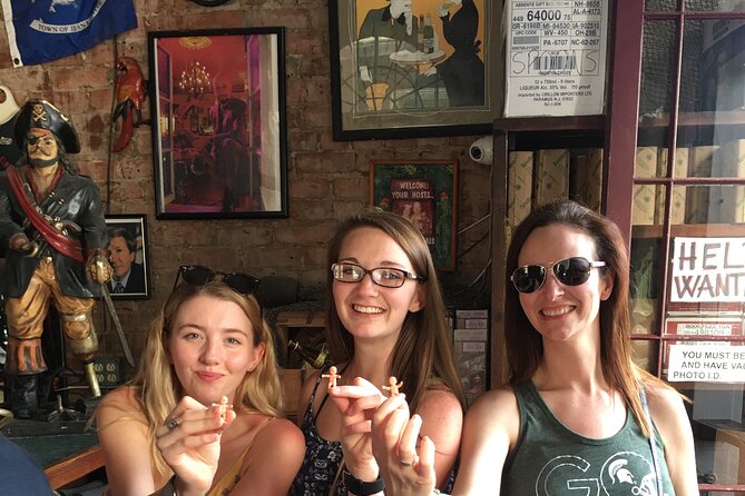 The Big Easy Insider Tour: The Local's Experience - Cabildo and the US Mint: Louisiana Purchase to Street-Level Reality