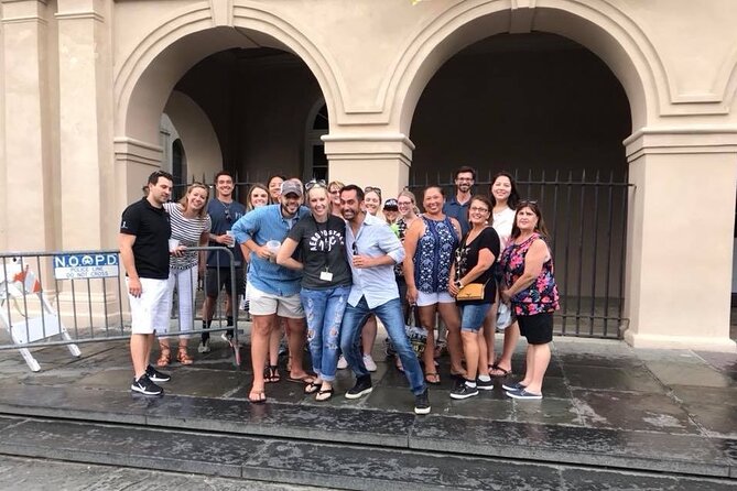 The Big Easy Insider Tour: The Local's Experience - Bourbon Street and Frenchmen Street: Mardi Gras Hot Spots With Explanations