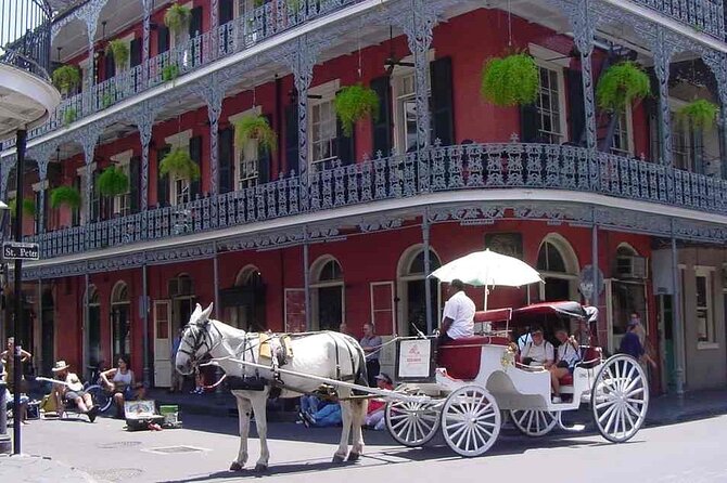 The Big Easy Insider Tour: The Local's Experience - Hollywood Filming Locations and Celebrity Homes: A Different Kind of Tourist Hook