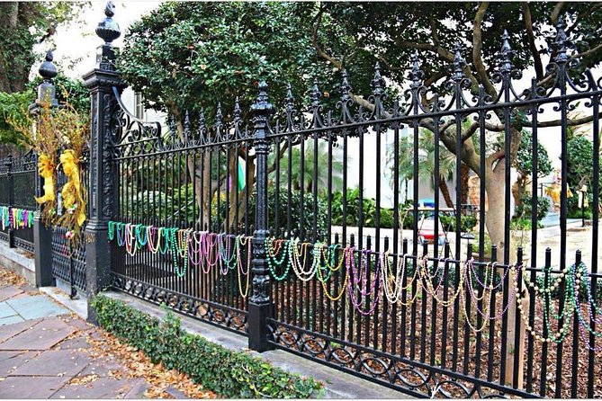 The Big Easy Insider Tour: The Local's Experience - Lafitte’s Blacksmith Shop Bar Courtyard Gate: The Meet Point That Actually Matters