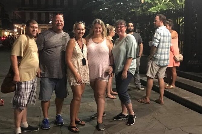 The Drunken Telling of New Orleans Tales - Stop 2: Louisiana Purchase, Jackson Square sights, and the legend route